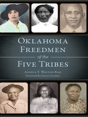 cover image of Oklahoma Freedmen of the Five Tribes